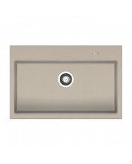 Νεροχύτης Pyramis Pyragranite Ένθετος Ithaka 1B  (78x51)