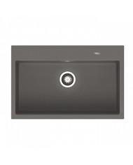 Νεροχύτης Pyramis Pyragranite Ένθετος Ithaka 1B  (78x51)