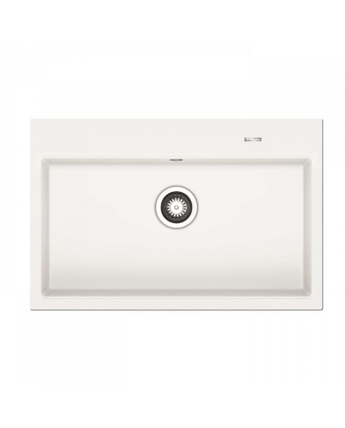 Νεροχύτης Pyramis Pyragranite Ένθετος Ithaka 1B  (78x51)