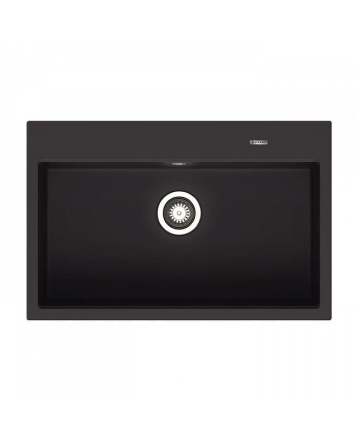 Νεροχύτης Pyramis Pyragranite Ένθετος Ithaka 1B  (78x51)