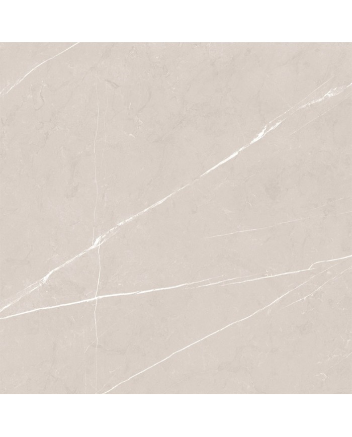 Πλακάκι Retificato Α' Διαλογής Γυαλιστερό Πορσελανάτο Karag Cronos Ice 60x60cm (5206836083858)