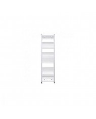 Bathroom Radiator (Heated Towel Rail) Karag Nile 1720-600 White Matt 3x60x172cm (5206836102511)