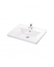 Νιπτήρας αναρτώμενος SAVA 2065 KARAG 65x46x16,5cm