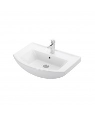 Νιπτήρας αναρτώμενος BIANNA 4844 KARAG 65x50x18,5cm