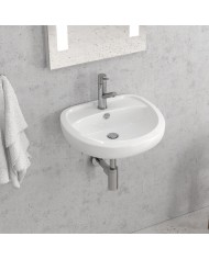 Νιπτήρας αναρτώμενος LT 304G KARAG 48x42x18cm