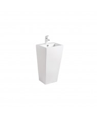 Νιπτήρας επιδαπέδιος MARAIS G 303 KARAG 44x38x83cm