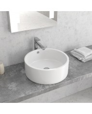 Νιπτήρας επικαθήμενος LT 3070 KARAG 42,5x42,5x16,5cm