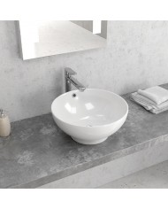 Νιπτήρας επικαθήμενος LT 3065 KARAG 40,5x40,5x18cm