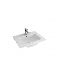 Νιπτήρας επίπλου LT 7506 60 KARAG 60x47x18cm