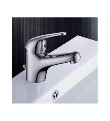 Giove washbasin faucet (automatic valve) GV075CR