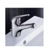 Giove washbasin faucet (automatic valve) GV075CR