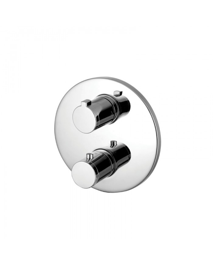 Thermostatic Built-in Mixer 2 Outlets 68008JW3 Karag