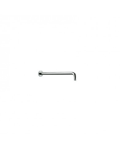 Βραχίονας Τοίχου Παροχής Νερού Χρωμέ 9E Praxis Karag 33,4cm