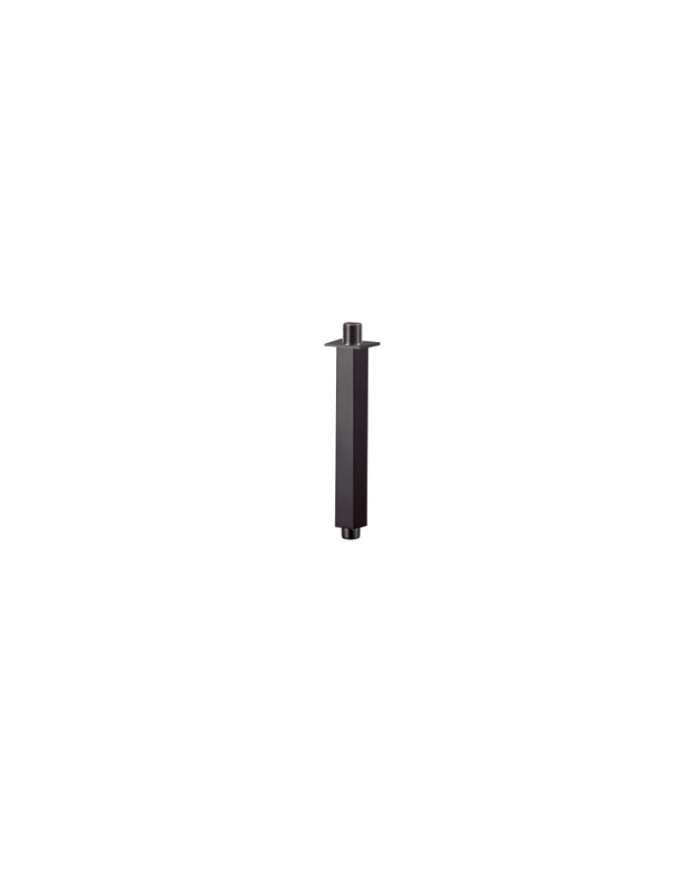 Ceiling Arm Water Supply Black SA-Y215 Karag 25cm