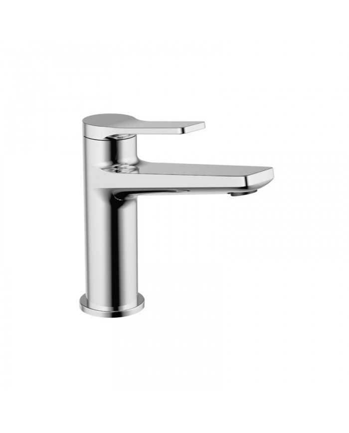 Andare Cromo chrome washbasin battery WNW168073C Karag