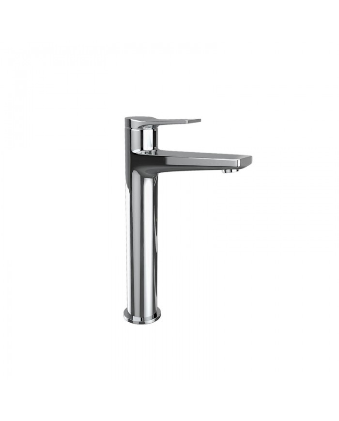 Andare Cromo tall chrome basin mixer WNW168B73C Karag