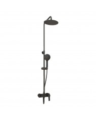 Extendable Shower Column with Faucet Andare Nero WNW33R98PA Karag