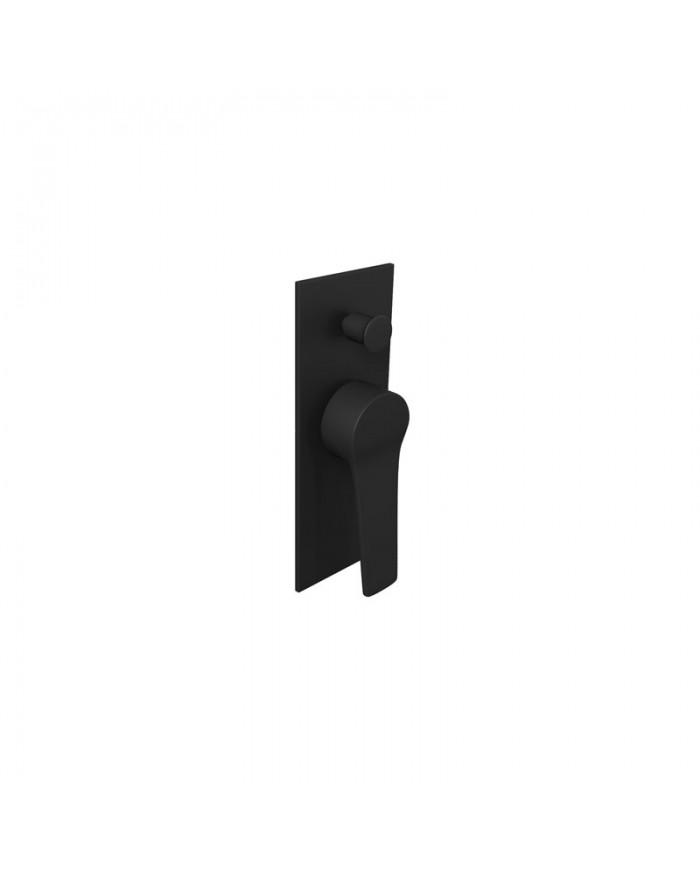 Adare Nero WNX248A73PA Built-in Shower Mixer Two Outlets Karag