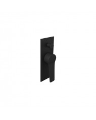 Adare Nero WNX248A73PA Built-in Shower Mixer Two Outlets Karag
