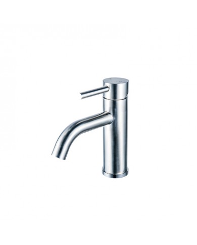 Μπαταρία νιπτήρα χρωμέ Artemis Chrome B205A01 Karag