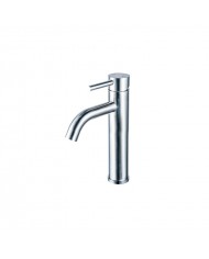 Artemis Satinato high chrome washbasin faucet B205A02 Karag