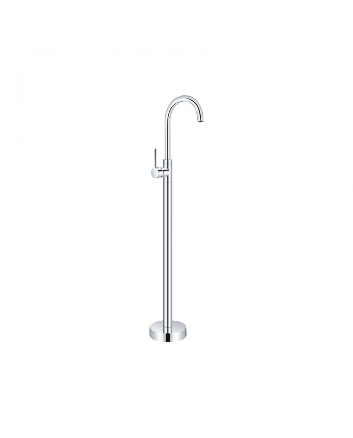 Floor Faucet Washbasin Artemis Cromo S28223-C Karag
