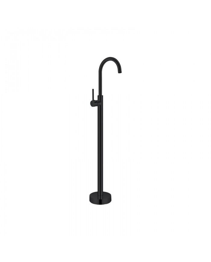 Floor Faucet Washbasin Artemis Nero S28223-N Karag