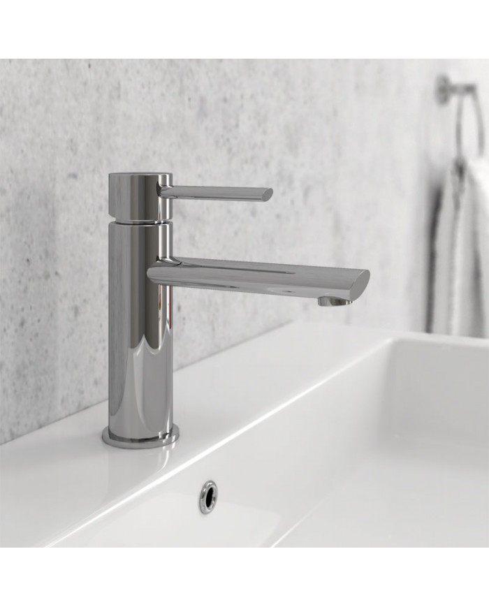 Sink faucet Chrome Sinar FA16 Praxis Karag