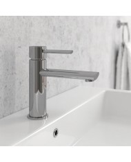 Sink faucet Chrome Sinar FA16 Praxis Karag