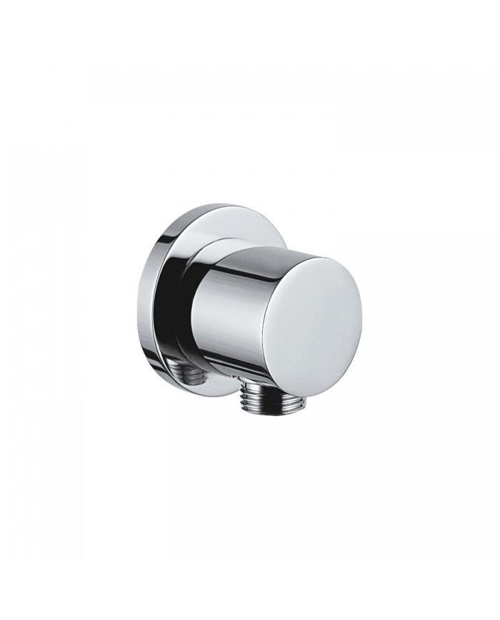Shower spiral supply Chrome 8N Praxis Karag