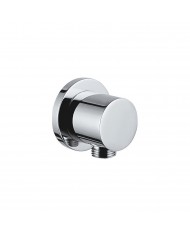 Shower spiral supply Chrome 8N Praxis Karag