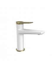 Andare Bianco Bronze Basin Faucet WNW168073PH-B KARAG