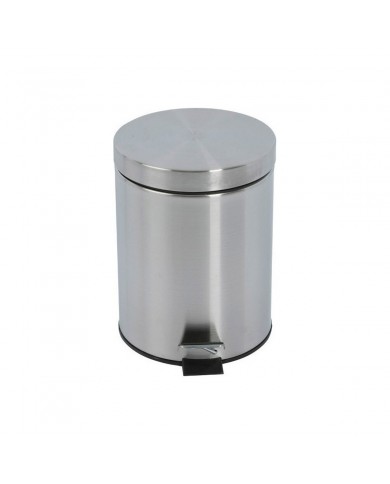 Garbage bin GA-8803 chrome Karag 3lt