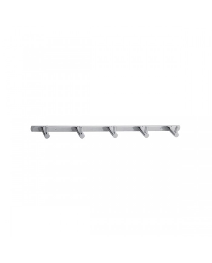 Five-place bathroom hook Hotel HOOK-004 Karag