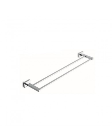 Double bathroom towel rail New Colomdo 76048 Karag 62cm