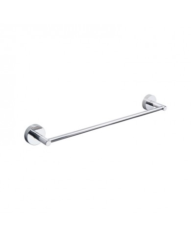Bathroom towel rail Uno 1250 Chrome Karag 50cm