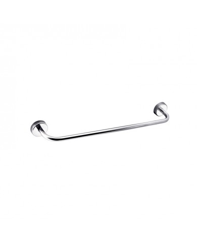 Bathroom towel rail Moderno 2240 Chrome Karag 40cm