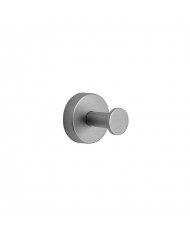 Bathroom hook Uno 1201 99 Satin Karag