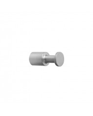 Bathroom hook Uno 1211 99 Satin Karag