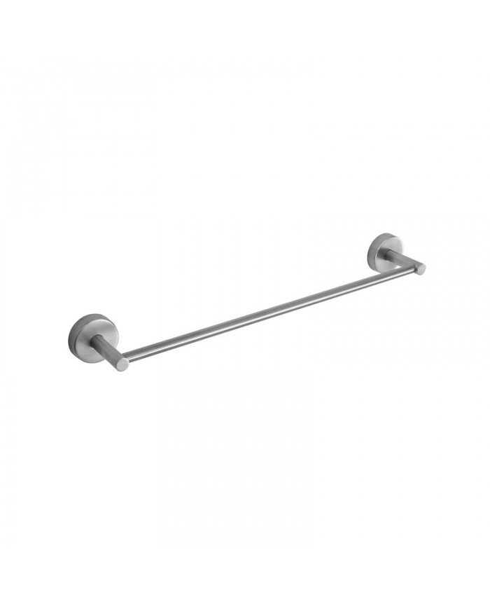 Bathroom towel rail Uno 1250 99 Satin Karag 50cm