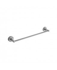 Bathroom towel rail Uno 1260 99 Satin Karag 60cm