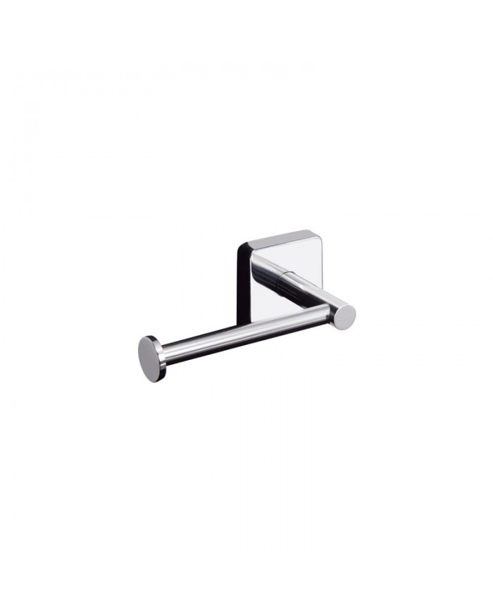 Bathroom toilet roll open Quattro 4401 Chrome Karag