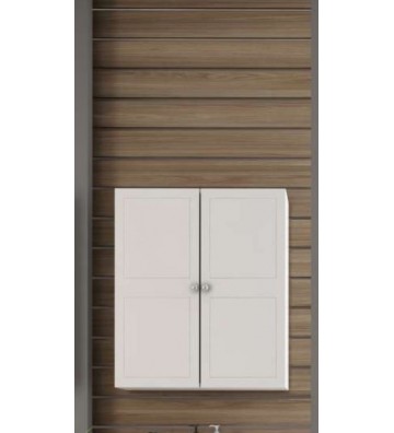 Furniture Bathroom Cabinet Drop Hanging White Lacquer (60x32x70) Furniture Bathroom Cabinet Drop Hanging White Lacquer (60x32x70)