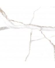 Πλακάκι Retificato Α' Διαλογής Γυαλιστερό Πορσελανάτο Karag Calacata Century 60x60cm (5206836079417)