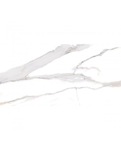 Πλακάκι Retificato Α' Διαλογής Γυαλιστερό Πορσελανάτο Karag Swan Satvario 60x120cm (5206836083315)