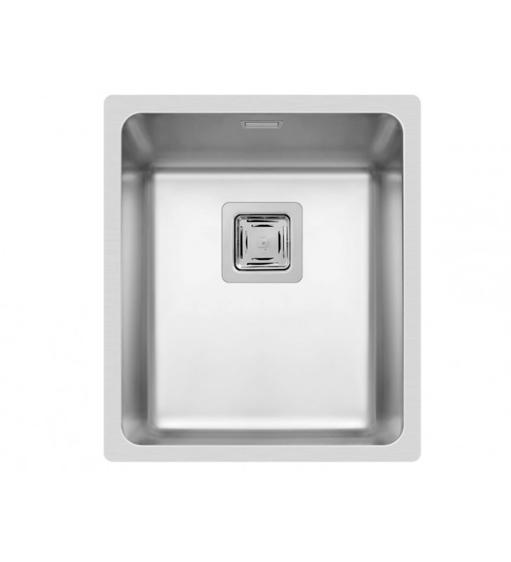 Νεροχύτης Pyramis Inox Brushed Lume (34X40) 1B