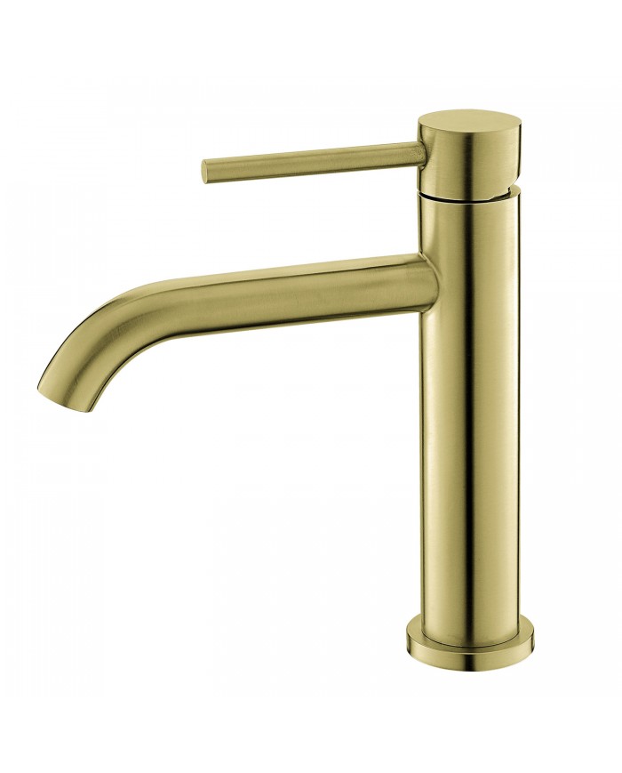 Karag Artemis Oro B99001-O Gold Basin Mixer (5206836664507)