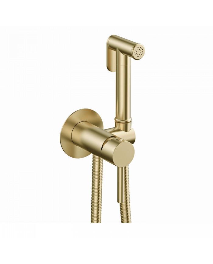 Karag Oro Artemis Oro Bidet Mixer Set with Hot-Cold Mixing SO746-21431 KARAG (5206836664651)