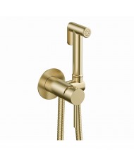 Karag Oro Artemis Oro Bidet Mixer Set with Hot-Cold Mixing SO746-21431 KARAG (5206836664651)
