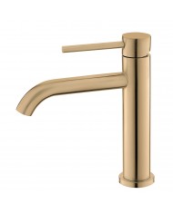 Artemis Rose Gold basin mixer B99001-RG Karag